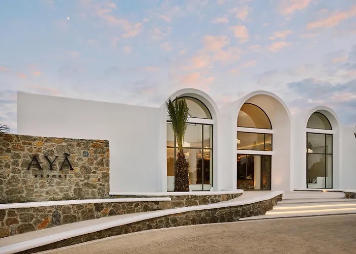 Aya - Adults Only Semesteranläggning (resort) Ayia Napa