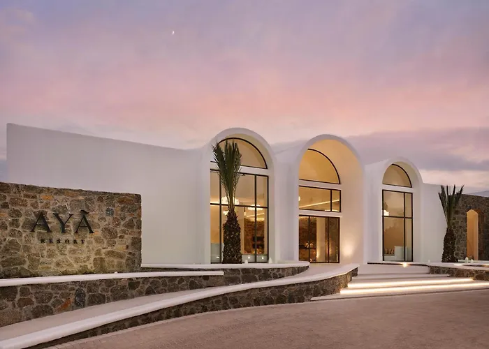 Aya - Adults Only Resort Ayia Napa